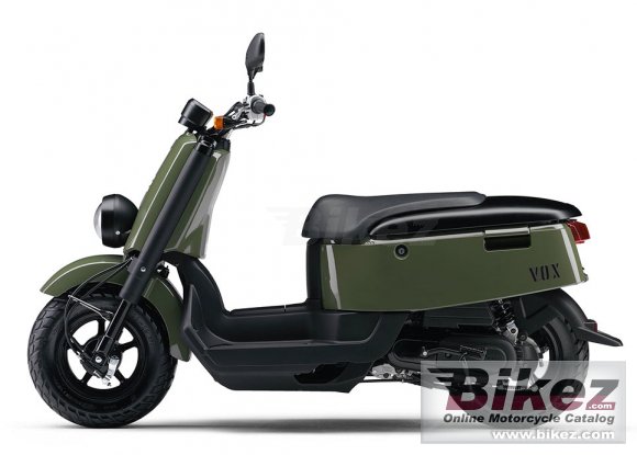 2011 Yamaha Vox photo